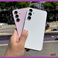 Venta al por mayor de teléfonos móviles Android usados A71 5G, teléfonos inteligentes usados para juegos, modelos A25, A35, A55, A53, A52, A15, A23, A54, A14, A71 usados.