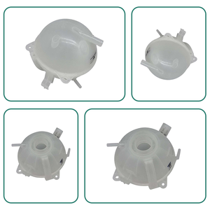 Depósito de refrigerante para Volkswagen Beetle Skoda Golf Passat de 200- 2023 1K0121407A 1K0121407F - Product Image 5