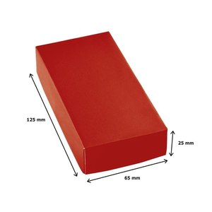 Porte-clés rouge satiné, design UV Euro, personnalisable au laser, porte-monnaie vintage en métal, mignon et tendance pour les personnes soucieuses de leur style - Product Image 3