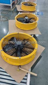 Ventilador Oscilante de Pared de 32 Pulgadas y 600W con Nebulización, Gran Flujo de Aire, Personalizable para Oriente Medio - Product Image 5