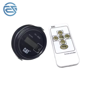 Contador de horas para excavadora E320D E312D2, <span class=keywords><strong>grupo</strong></span> de medición de horas, 161-3932 1613932, piezas de maquinaria de construcción - Product Image 2