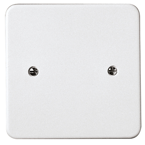 Tapa de 101x101mm con garras blancas de 10mm de longitud y 3mm de altura - Product Image 1