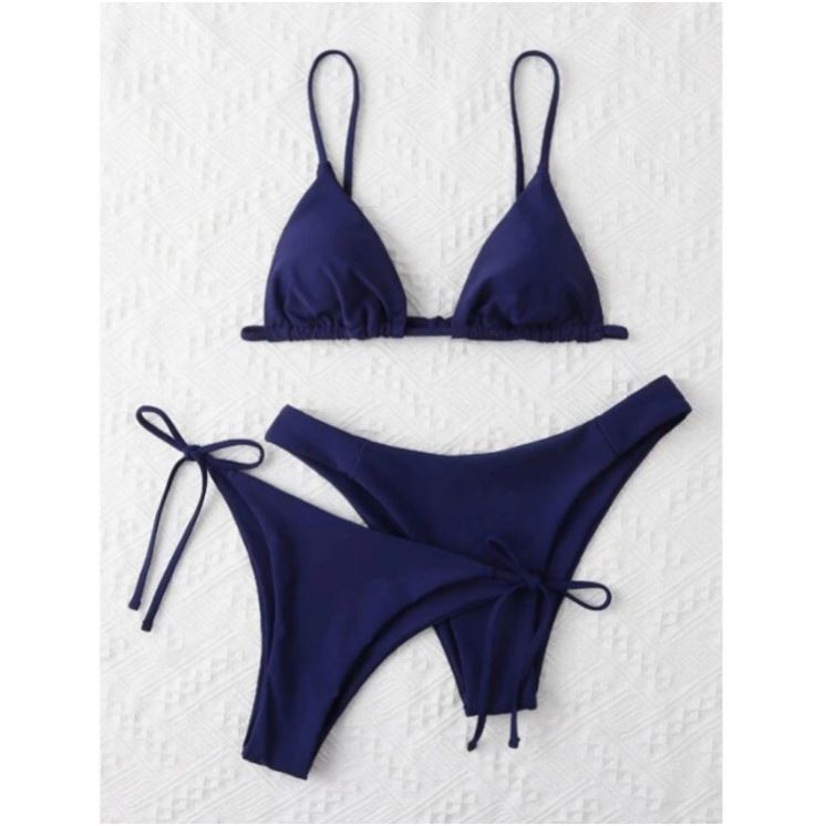 Bikini Wholesale Swimwear Manufacturing Company Customized Sexy Bikini Fashion Two Piece Swimsuit