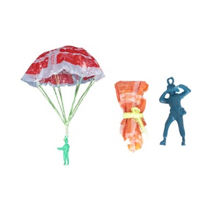 Jouet parachute à lancer à la main pour enfants, jeu amusant éducatif pour jouer à l'extérieur et à l'intérieur, parachute volant pour enfant, jeu <span class=keywords><strong>de</strong></span> parachute - Product Image 3