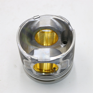 Pistone per Motore Auto ad Alta Potenza per Land Rover Range Rover <span class=keywords><strong>Evoque</strong></span> <span class=keywords><strong>1</strong></span> Sport 2 L494 LR873155 PK271000 AJ200D 204DTA 2.0L - Product Image 5