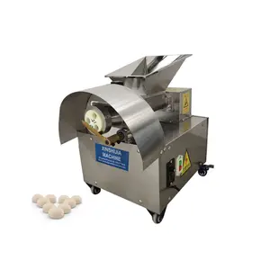 Tabletop small automatic round dough shaping making rounding machine