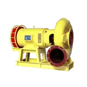 Wholesale Water Turbine Generator 400V Small Hydraulic Machine for Sale