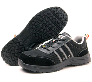 <span class=keywords><strong>Zapatos</strong></span> <span class=keywords><strong>de</strong></span> Seguridad Deportivos Unisex Cómodos al por Mayor, con Puntera <span class=keywords><strong>de</strong></span> Acero, Zapatillas <span class=keywords><strong>de</strong></span> Moda Multiusos <span class=keywords><strong>de</strong></span> Corte Bajo para Todas las Temporadas, Venta Directa <span class=keywords><strong>de</strong></span> Fábrica en Línea - Product Image 2