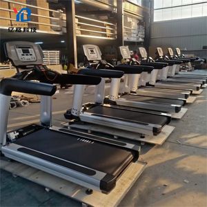 ลู่วิ่งไฟฟ้าเชิงพาณิชย์ YG FITNESS รุ่น YG-T016, เครื่องวิ่งออกกำลังกายสำหรับยิม กำลังมอเตอร์ 3-7 แรงม้า รุ่น YG-T016 - Product Image 6