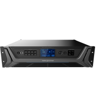 Contrôleur d'affichage LED 4K tout-en-un NovaPro UHD Jr Iron avec Wi-Fi intégré, garantie de 3 ans, contrôle universel pour scène