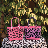 Sac de plage XL personnalisable, imperméable, en caoutchouc et EVA, réutilisable et brodé, sacs à bandoulière, sacs de bain, sacs fourre-tout