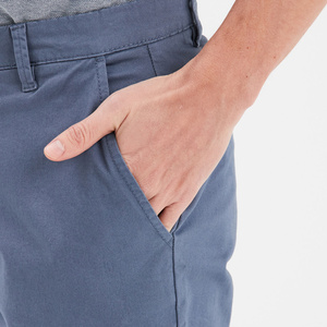 Pantalones Chinos Elásticos Refinados para Hombre, Movimiento Cómodo, Estilo Moderno y Limpio, Transpirables, de Secado Rápido, Ligeros, para Uso Diario - Product Image 4