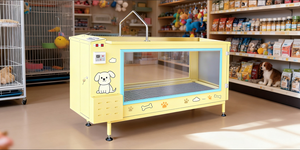 Equipo Veterinario al por Mayor EUR VET, Caminadora de Hidroterapia para Perros, Entrenador de Hidroterapia Canina para Mascotas - Product Image 3