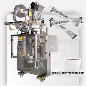 Máquina de llenado y sellado de forma Vertical, embalaje con relleno de barrena - Product Image 3