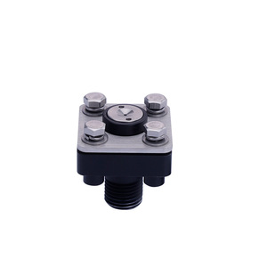 Buse de protection incendie pour batteries industrielles K1.4 en laiton, alliage d'aluminium, acier inoxydable, eau, perfluorohexanone, moyenne pression - Product Image 4