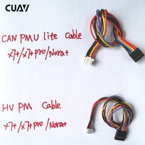 Cavo Modulo di Alimentazione CUAV HV PM CAN PMU Lite per Controller X7+/ X7+ Pro/ <span class=keywords><strong>Nora</strong></span>+ - Product Image 4