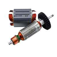 220V/240V 9556 9557 9558 9556N B9557HN 9558NB rotors d'armature Maki stator d'armature pour meuleuse d'angle soufflante