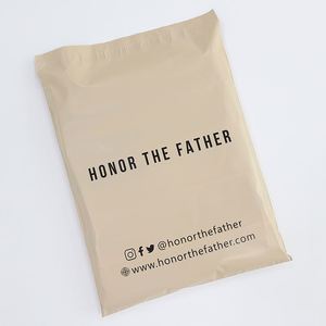 Bolsas de Correo de Plástico Biodegradables con Logotipo Personalizado Ecológico para Embalaje de Ropa - Product Image 5