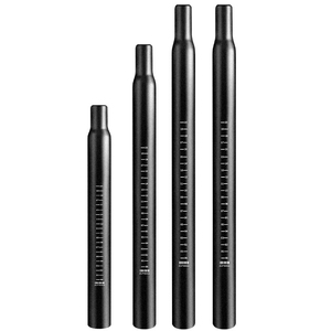 Mountainbike-Sattelstütze aus Aluminiumlegierung, verstellbare Fahrradsattelstütze für Rennräder und Falträder, Zubehör für Sattelstützen - Product Image 1