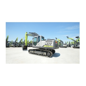 Nueva Excavadora de Cadenas ZOOMLION ZE215G de 22 Toneladas |   Excavadora Hidráulica Serie G con Motor Cummins y Cucharón de 1.1m³ para Construcción y Minería - Product Image 1