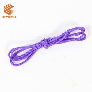 Various Color PP Soft <b>Braided</b> Rope High Quality Knitted <b>Cord</b> Rope <b>Braided</b> Dog Leashes - Product Image 4