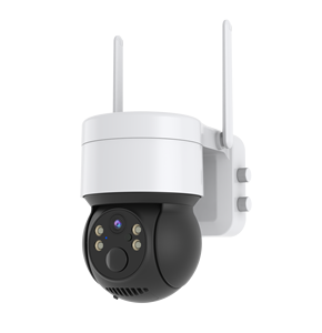 1080P Human Detection Wifi Ptz Night Vision <strong>2</strong> <strong>Way</strong> Audio Home Solar Powered <strong>Security</strong> Camera <strong>System</strong> Wireless Outdoor - Product Image 1
