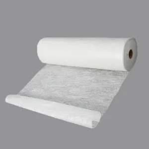 Hot Selling Glass Fiber CSM 450 Powder Emulsion E glass Fiberglass Chopped Strand Mat