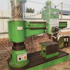 Automatic Cnc Aluminium Profile 80mm Radial All In One Drill Hole Machine - Product Image 2