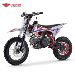 High Quality 60cc new 4 stroke Electric start dirt bike for kids(DBK11)