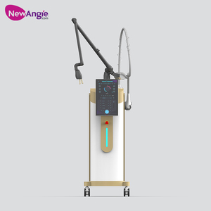 Machine laser Er:YAG double longueur d'onde 1550nm 10600nm haute performance pour le resurfaçage cutané, l'élimination des cicatrices d'acné et des rides, et le resserrement vaginal - Product Image 5