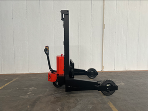 WELIFTRICH, buena calidad, 1,2 T, 1,2 toneladas, 1,5 T, 1,5 toneladas, todoterreno, apilador eléctrico para exteriores, elevador de carretilla elevadora - Product Image 2