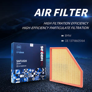 Hochwertiger Motor luft reiniger 13718605164 Luftfilter für BMW 1/<span class=keywords><strong>2</strong></span>/3/4 Serie 2015 F20 F21 F22 F87 F23 F30 F80 F31 Autoteile - Product Image 5