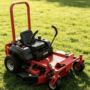 Free Shipping Thickened Deck Zero Turn Riding <strong>Mower</strong> Stable Engine Low Vibration <strong>Lawn</strong> <strong>Mower</strong> - Product Image 2