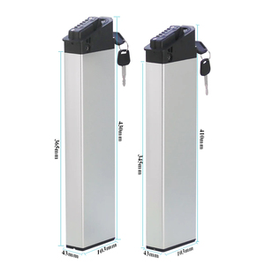 Batería de 36V para bicicleta eléctrica ADO A20 <span class=keywords><strong>A20F</strong></span> MATE City <span class=keywords><strong>BIKE</strong></span> Fiido M1, batería de repuesto de 36V 10.4Ah 12.5Ah 17.5Ah para bicicleta eléctrica plegable. - Product Image 3