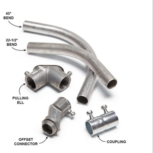 <span class=keywords><strong>EMT</strong></span> ống điện kim loại ống nhúng nóng quá trình mạ kẽm <span class=keywords><strong>ul797</strong></span> 1/2 "- 4" U.S. phê duyệt Tiêu chuẩn điện Canada - Product Image 2