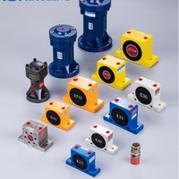 Vente chaude usine : Marteau pneumatique série GT, Vibrateur pneumatique à engrenages et Vibrateur pneumatique à billes GT25
