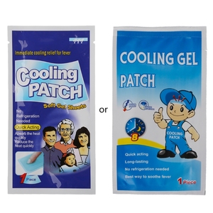 Produsen bantalan Gel pendingin anak-anak aman/patch - Product Image 5