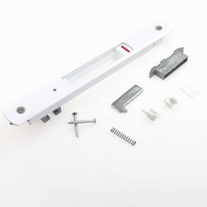 GS058 Cerradura de puerta y ventana de aluminio moderna con cable de seguridad y Sensor de alarma para un sistema de seguridad para el hogar mejorado a prueba de ladrones - Product Image 1