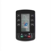 Tapis roulant incurvé portable commercial YG FITNESS YG-T025 avec bande en nylon sans moniteur de fréquence cardiaque