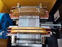 Machine de soudage à l'arc industrielle de barres d'acier BX1 400 380V