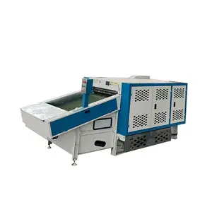 Textile Cotton Fabric Waste Recycling Machine