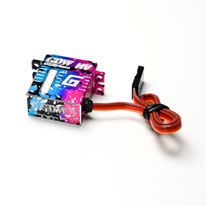 GDW G20 RC Mini 10KG Torque 0.075sec Fast Speed Programmable Digital HV Brushless Metal Motors for Plane <b>Drone</b> | OEM - Product Image 6