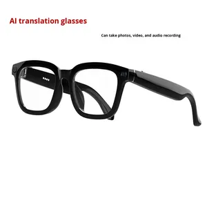 Occhiali da Sole Smart <span class=keywords><strong>2026</strong></span> con 800W Pixel, Nuova Generazione AI per Traduzione Vocale, Registrazione <span class=keywords><strong>Video</strong></span> e Foto - Product Image 5