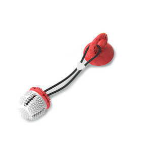 Jouet à mâcher pour <span class=keywords><strong>chien</strong></span> en forme de cône de pin, balle anti-fuite pour animaux de compagnie - Product Image 4