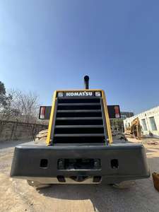 Used <b>Wheel</b> loader komatsu WA380 Construction Machinery 17Tons 90%new komatsu WA380 second hand Medium sized loader made in japan - Product Image 6
