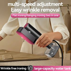 Nouveau design Défroisseur vapeur portable 110V 220V 1200W, <span class=keywords><strong>fer</strong></span> à vapeur électrique 220ML pour repassage à sec et à vapeur - Product Image 1