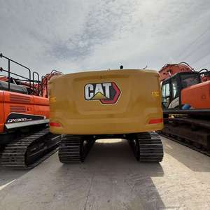 L'ingénierie de construction a utilisé l'excavatrice hydraulique de chenille de Cat 315D2GC Caterpillar Cat 315D 315D2 - Product Image 3