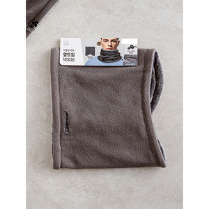 Morbido supporto collo peloso per il riscaldamento - Product Image 1