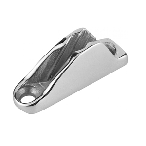 Étrier d'amarrage en acier inoxydable 316 de qualité supérieure, étrier à corde rainuré antidérapant, attache de corde marine <span class=keywords><strong>pour</strong></span> yacht et bateau - Product Image 1