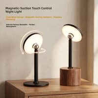 Lampe de bureau alimentée par USB, best-seller, autonomie ultra-longue, lampe d'étude, lumière ambiante, chambre à coucher